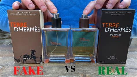 terre d'hermes original vs fake